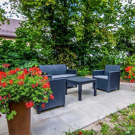 Ferienwohnung Cztery Czaple Chełm Exterior foto