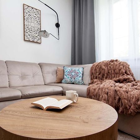 Ferienwohnung Cztery Czaple Chełm Exterior foto