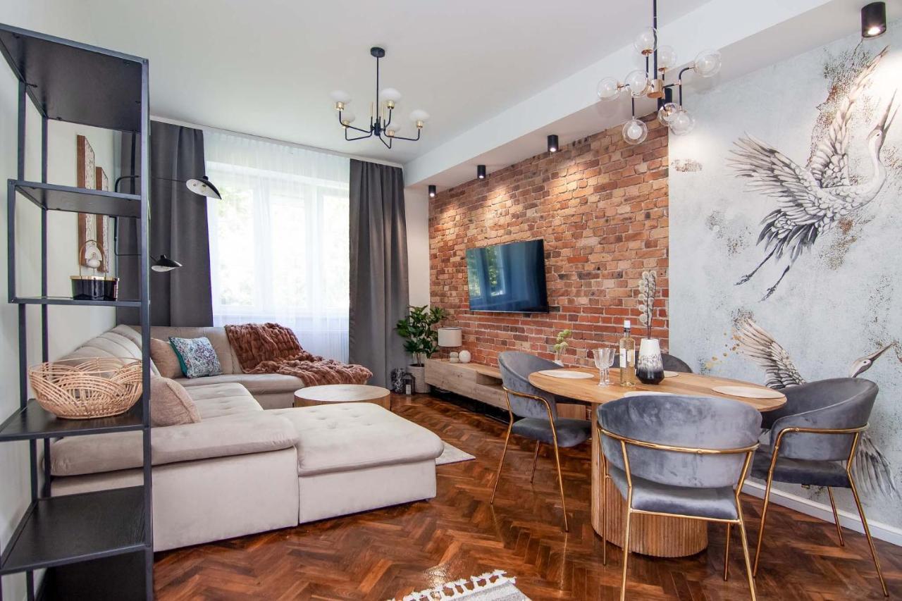 Ferienwohnung Cztery Czaple Chełm Exterior foto