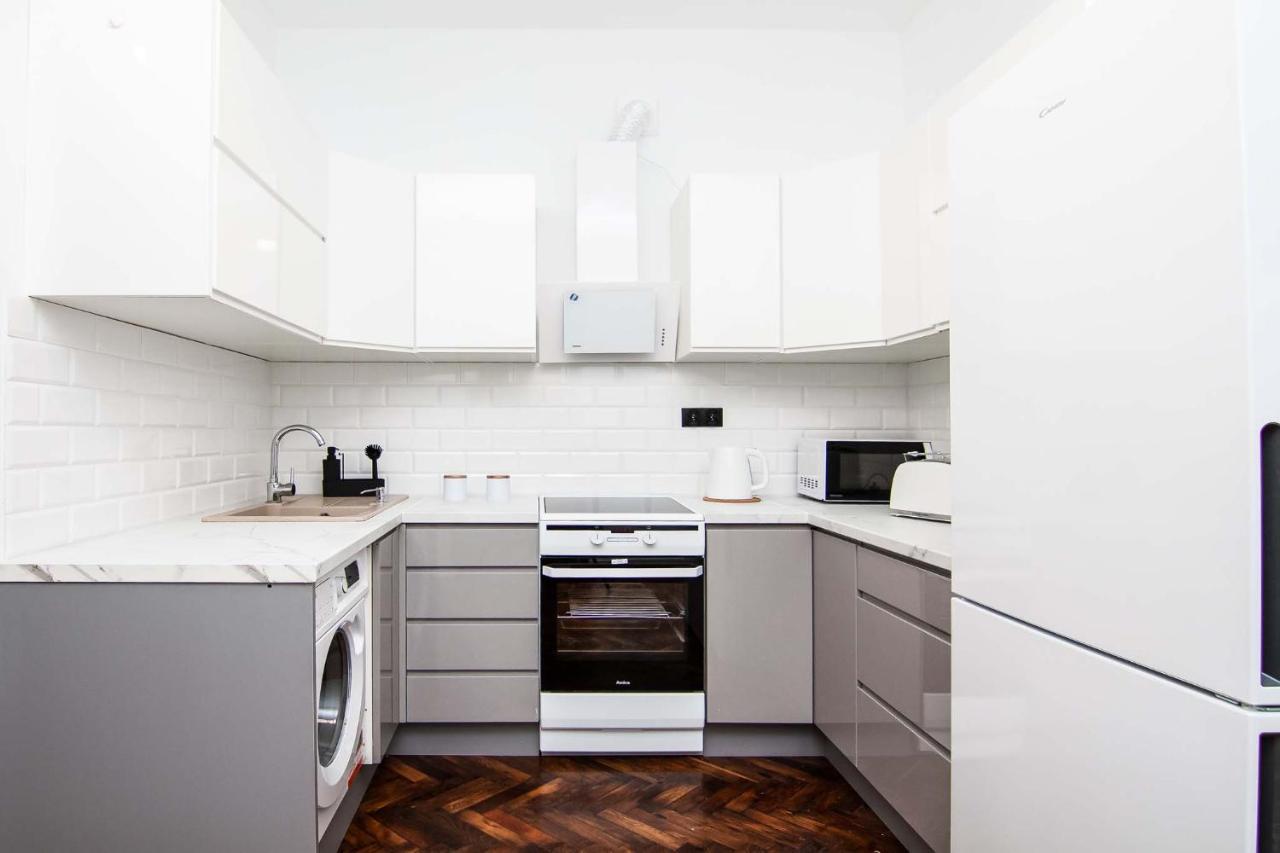 Ferienwohnung Cztery Czaple Chełm Exterior foto