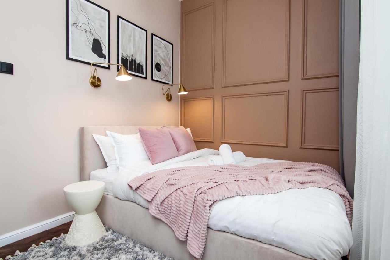 Ferienwohnung Cztery Czaple Chełm Exterior foto