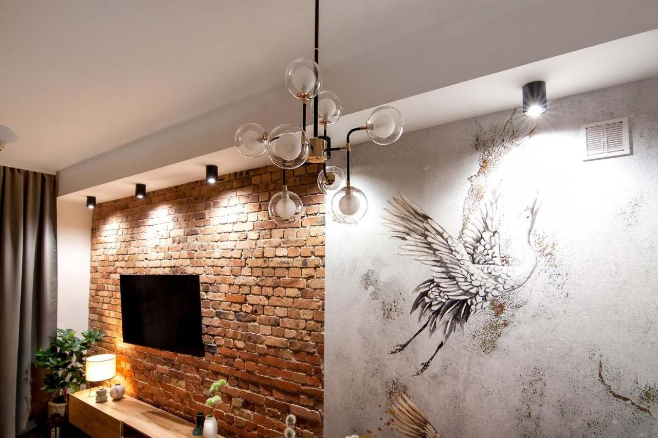 Ferienwohnung Cztery Czaple Chełm Exterior foto