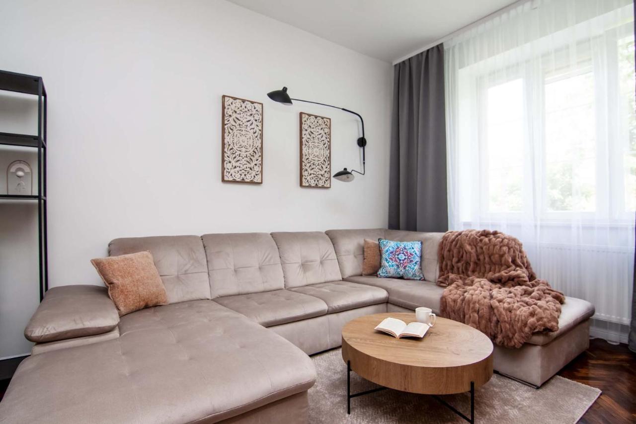 Ferienwohnung Cztery Czaple Chełm Exterior foto