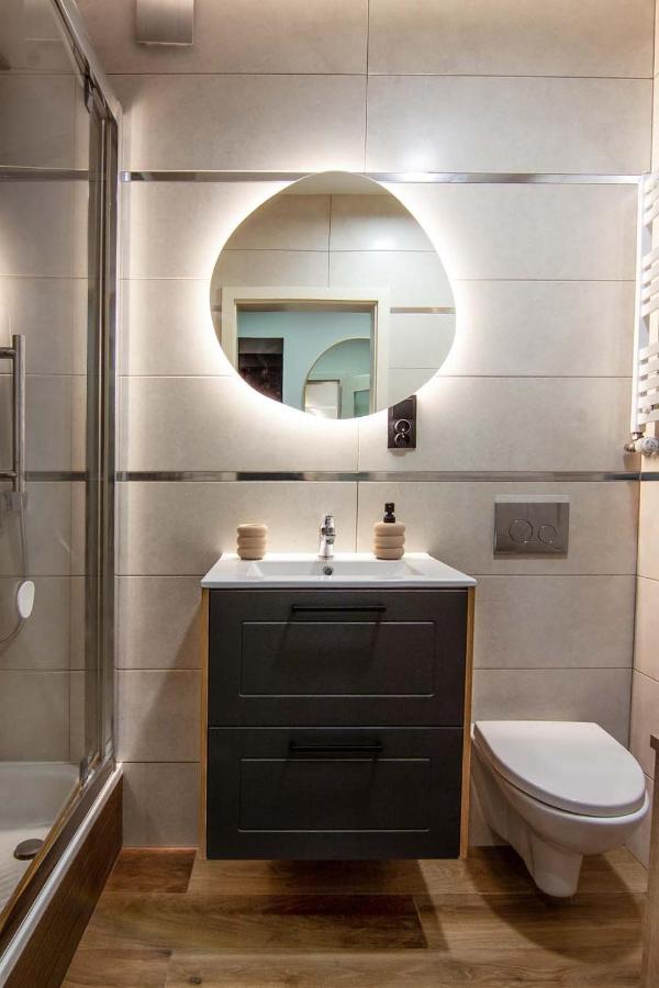 Ferienwohnung Cztery Czaple Chełm Exterior foto
