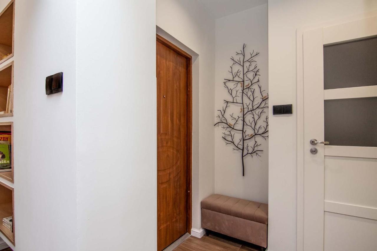 Ferienwohnung Cztery Czaple Chełm Exterior foto
