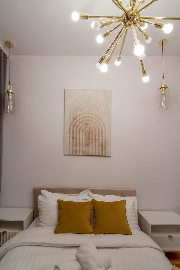 Ferienwohnung Cztery Czaple Chełm Exterior foto